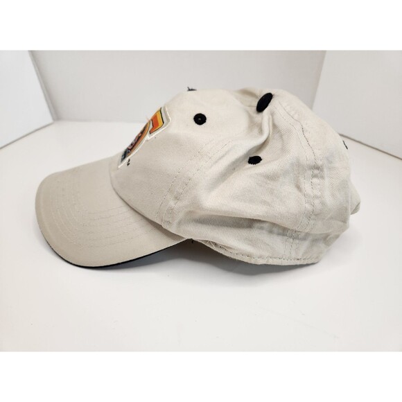 2008 Brut Sun‎ Bowl Hat Cap Strap Back NCAA College Football 75th Anniversary - Picture 3 of 8